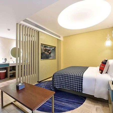 Mehood Theater Hotel, Xi'An High -Tech Road Zhongda International Extérieur photo